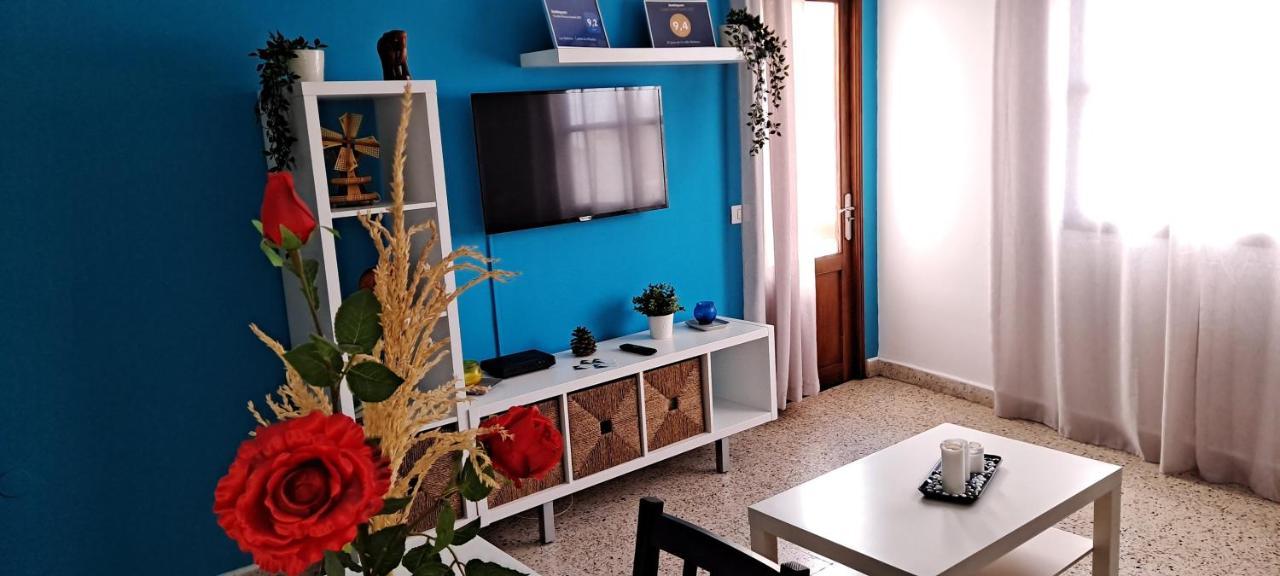 Molinos II - Casitas Las Abuelas Santa Cruz de la Palma  Kültér fotó