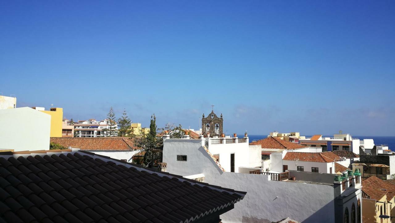 Molinos II - Casitas Las Abuelas Santa Cruz de la Palma  Kültér fotó