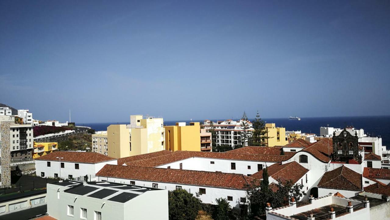 Molinos II - Casitas Las Abuelas Santa Cruz de la Palma  Kültér fotó