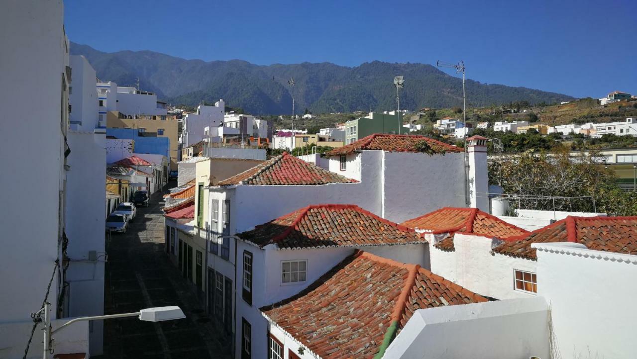 Molinos II - Casitas Las Abuelas Santa Cruz de la Palma  Kültér fotó