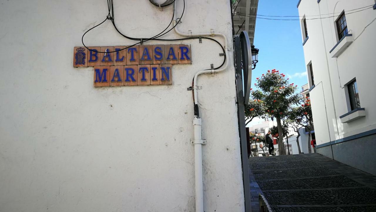 Molinos II - Casitas Las Abuelas Santa Cruz de la Palma  Kültér fotó