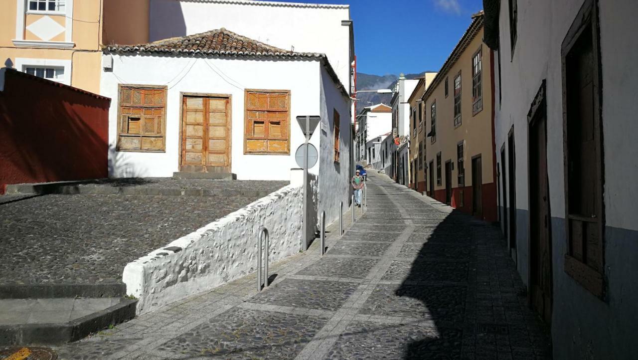 Molinos II - Casitas Las Abuelas Santa Cruz de la Palma  Kültér fotó
