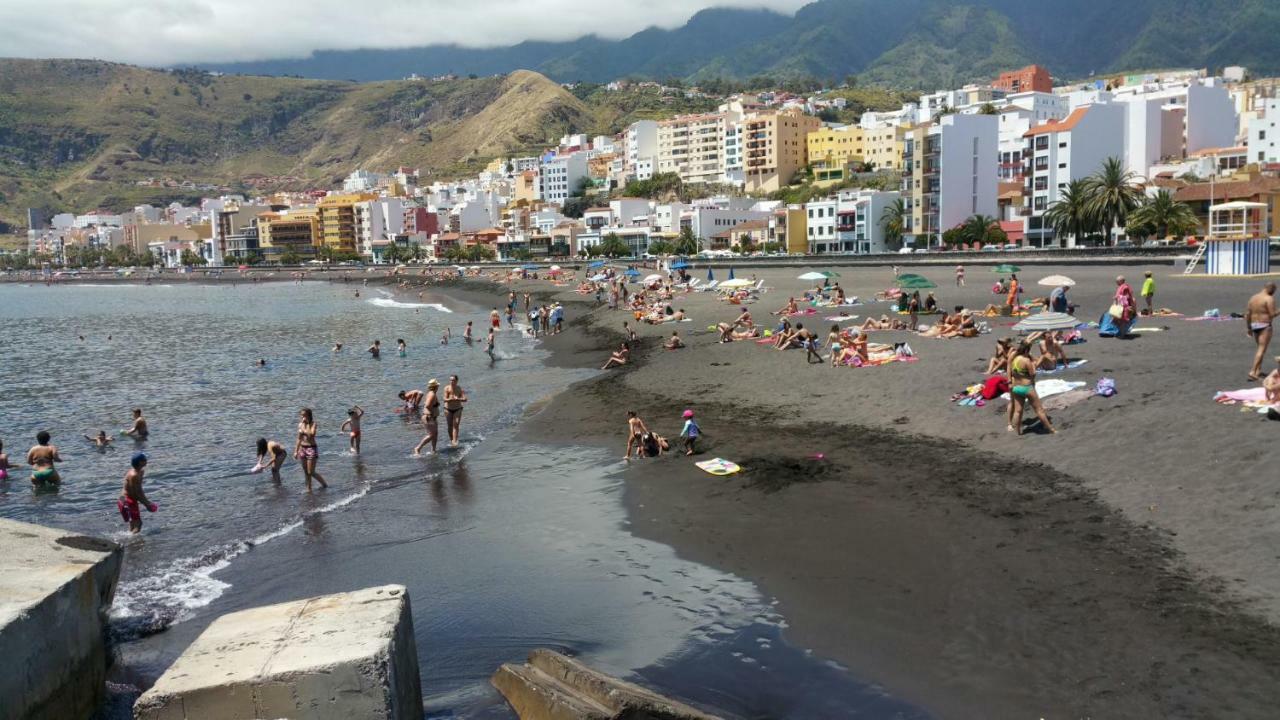 Molinos II - Casitas Las Abuelas Santa Cruz de la Palma  Kültér fotó