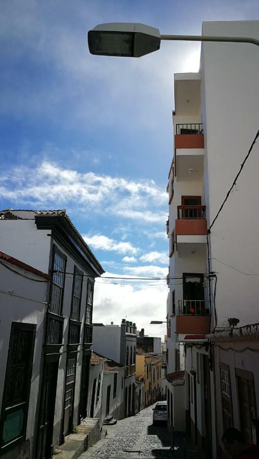 Molinos II - Casitas Las Abuelas Santa Cruz de la Palma  Kültér fotó